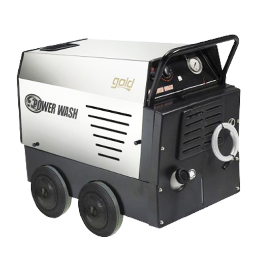 HIDROLAVADORA AGUA CALIENTE Y FRIA