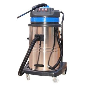 ASPIRADORA POLVO AGUA 3 MOTORES