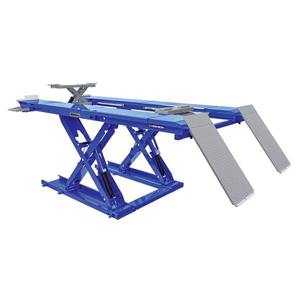 ELEVADOR HIDRÁULICO DE TIJERA LACROSSE