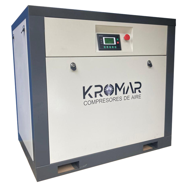 COMPRESOR DE TORNILLO SILENCIOSO 10HP