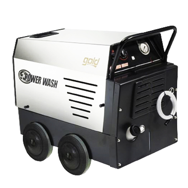 HIDROLAVADORA AGUA CALIENTE Y FRÍA