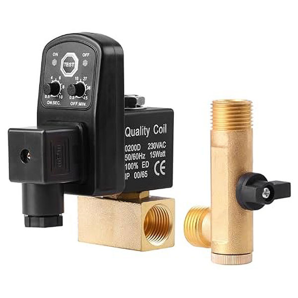 Drenaje automático KROMAR 220V